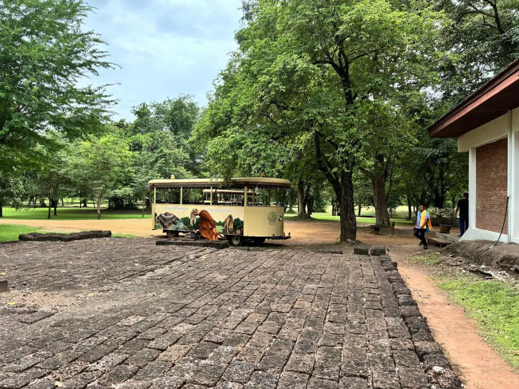 Si Thep Historical Park