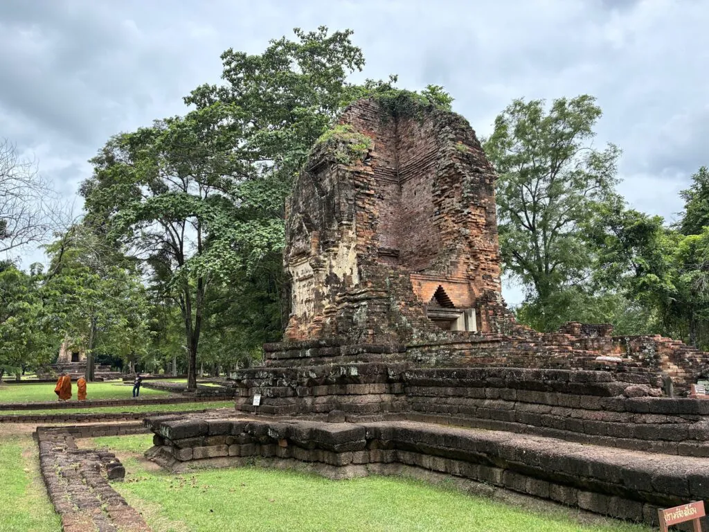 Si Thep Historical Park