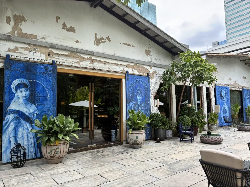 Thien Duong Baan Dusit Thani