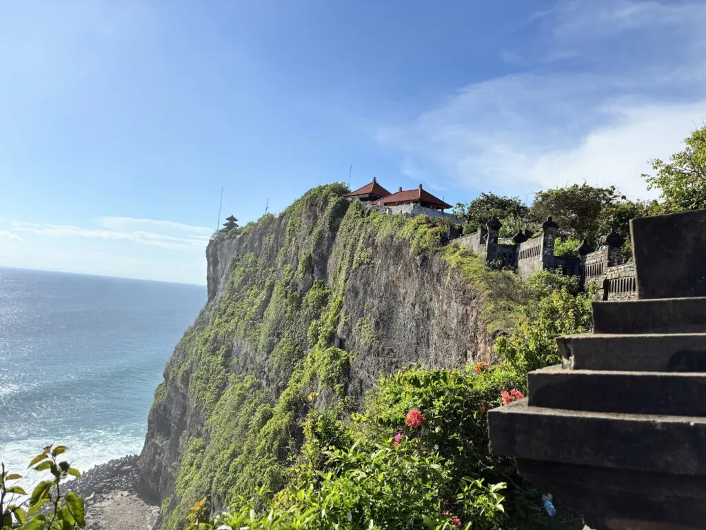 Uluwatu Temple bali 