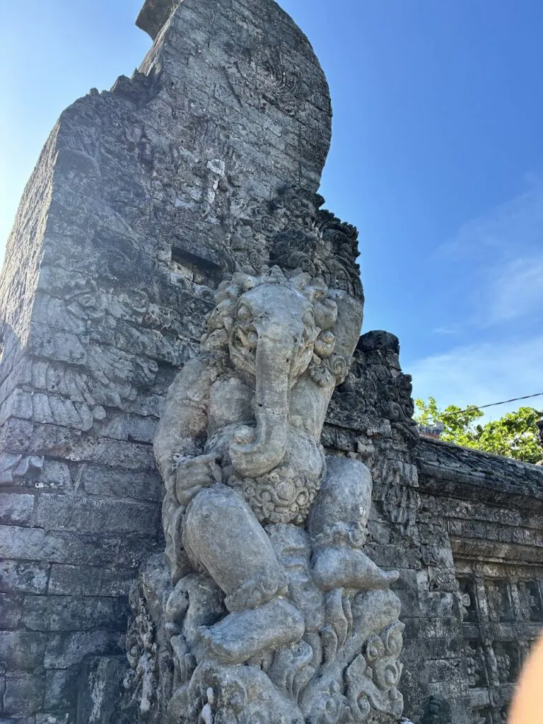 Uluwatu Temple bali 