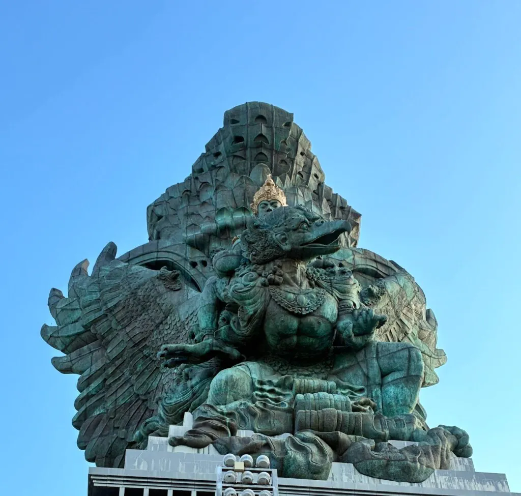 Garuda Wisnu Kencana (GWK) Cultural Park