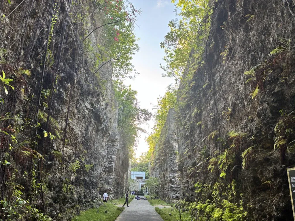 Garuda Wisnu Kencana (GWK) Cultural Park