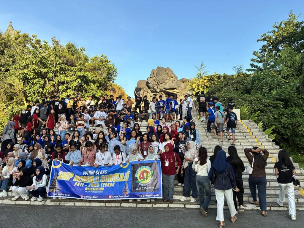 Garuda Wisnu Kencana (GWK) Cultural Park