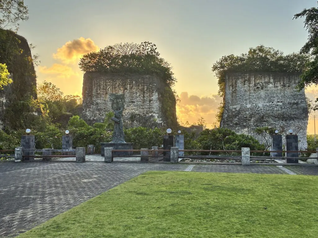 Garuda Wisnu Kencana (GWK) Cultural Park