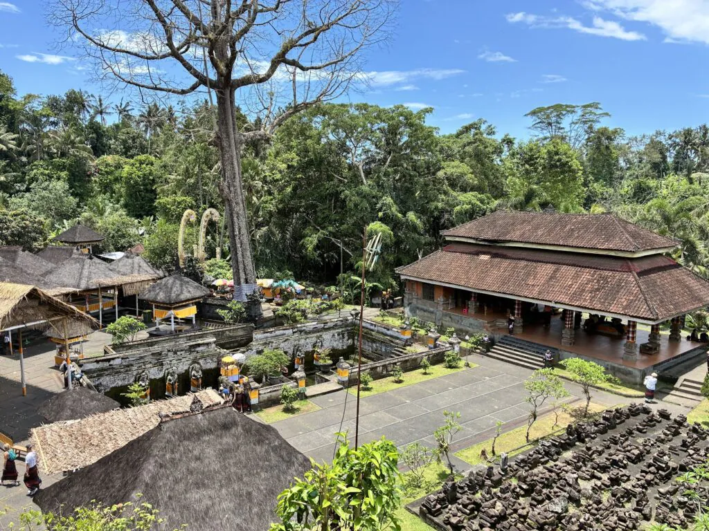Goa Gajah Temple