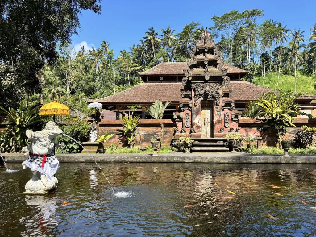 Pura Tirta Empul
