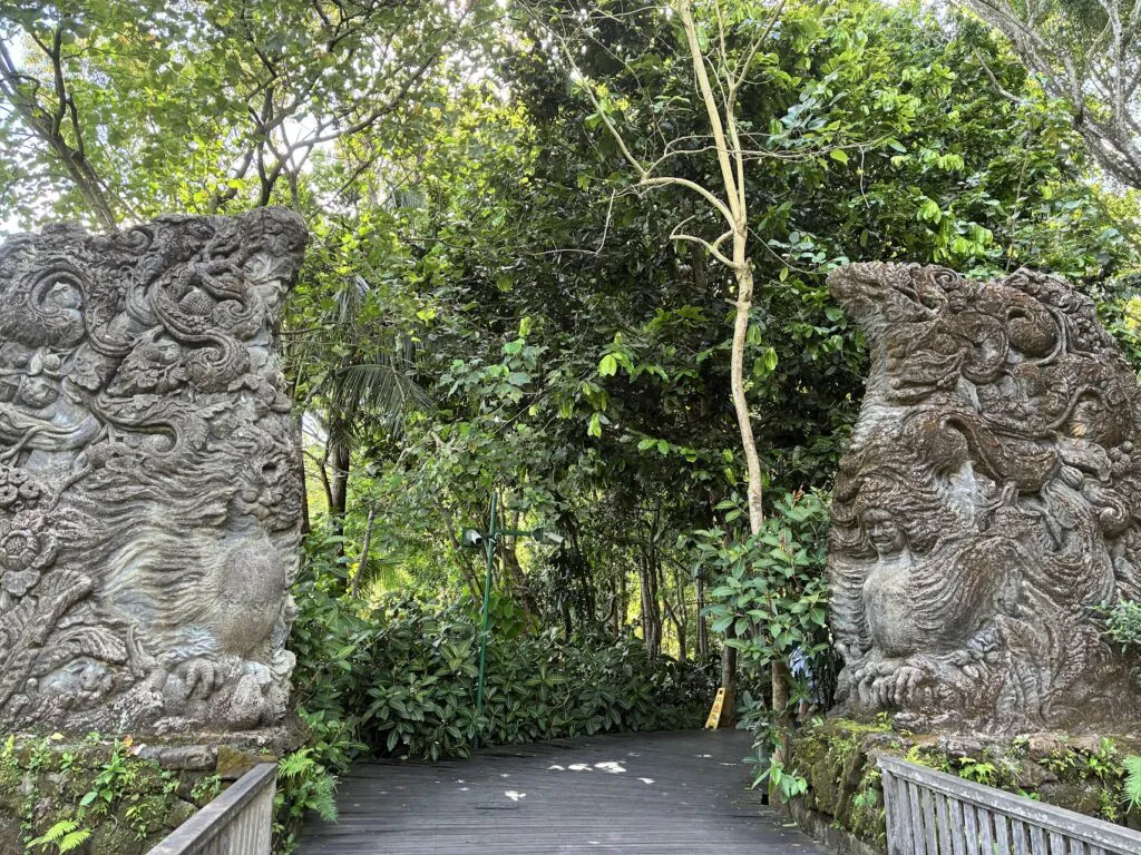 Sacred Monkey Forest Sanctuary