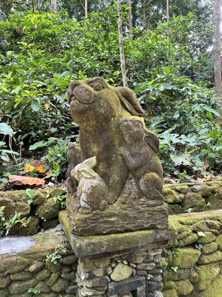 Sacred Monkey Forest Sanctuary