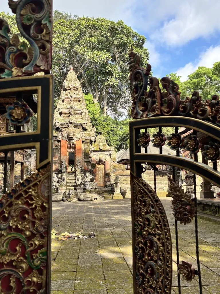 Sacred Monkey Forest Sanctuary