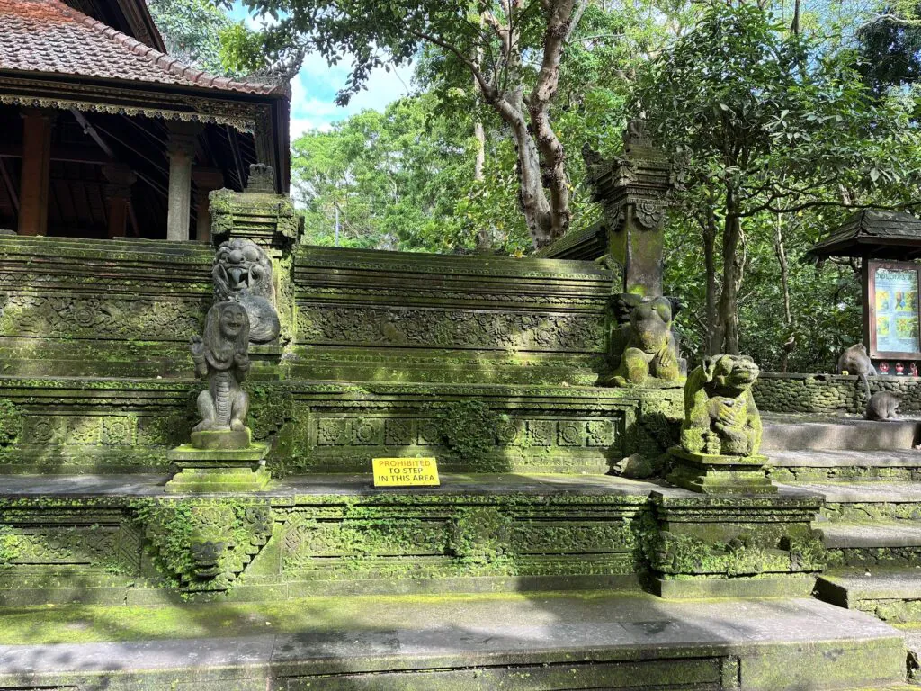 Sacred Monkey Forest Sanctuary