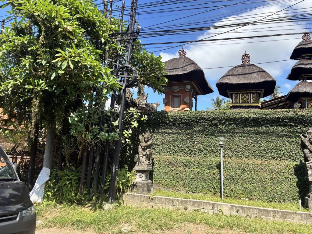 אובוד אינדונזיה