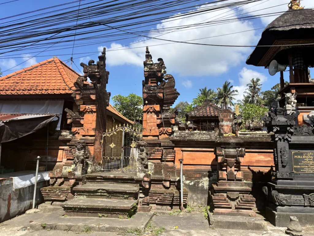 אובוד אינדונזיה