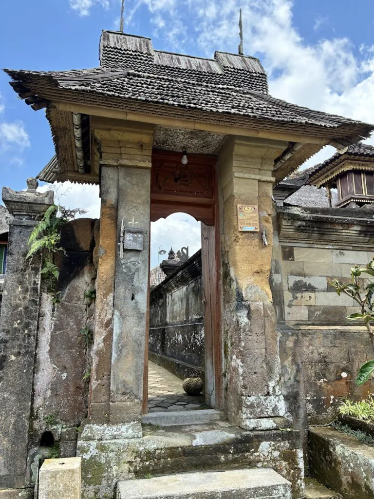 Penglipuran Village