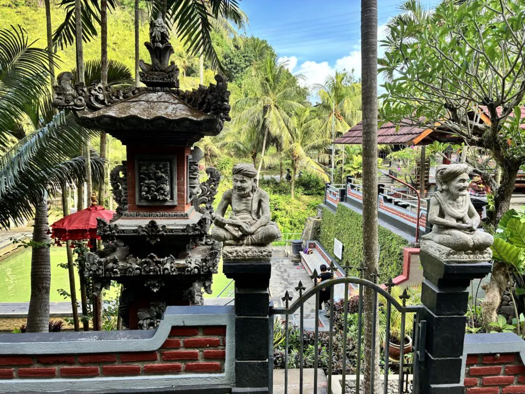 Banjar Hot Spring