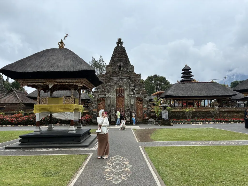 Ulun Danu Beratan Temple