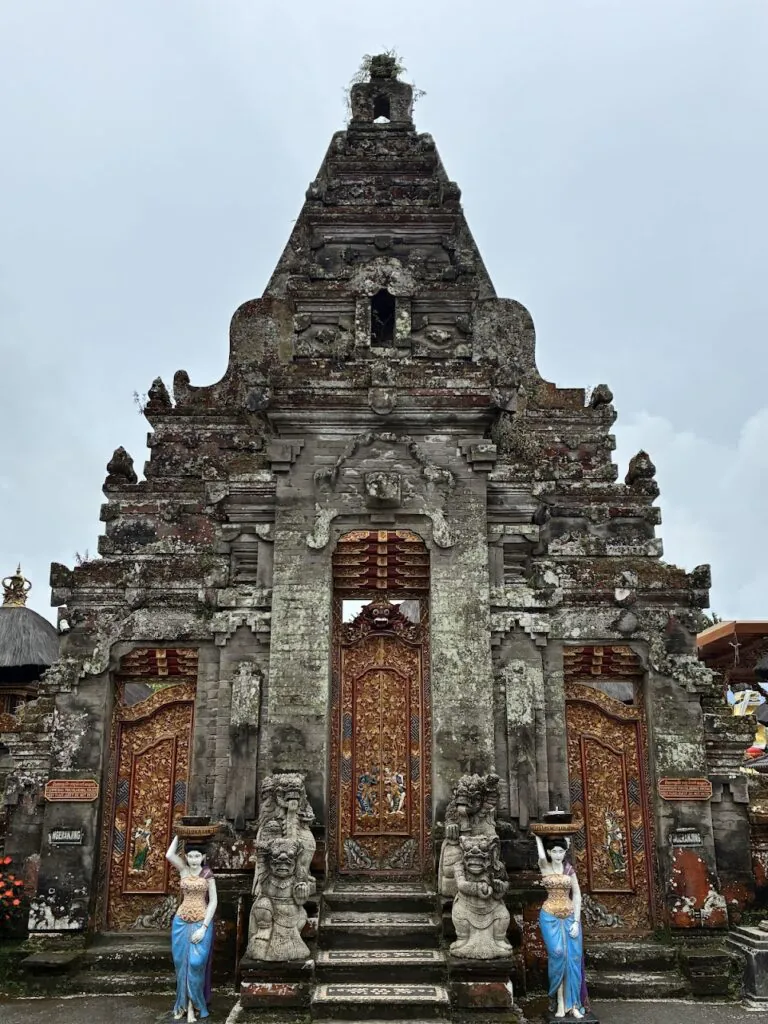 Ulun Danu Beratan Temple