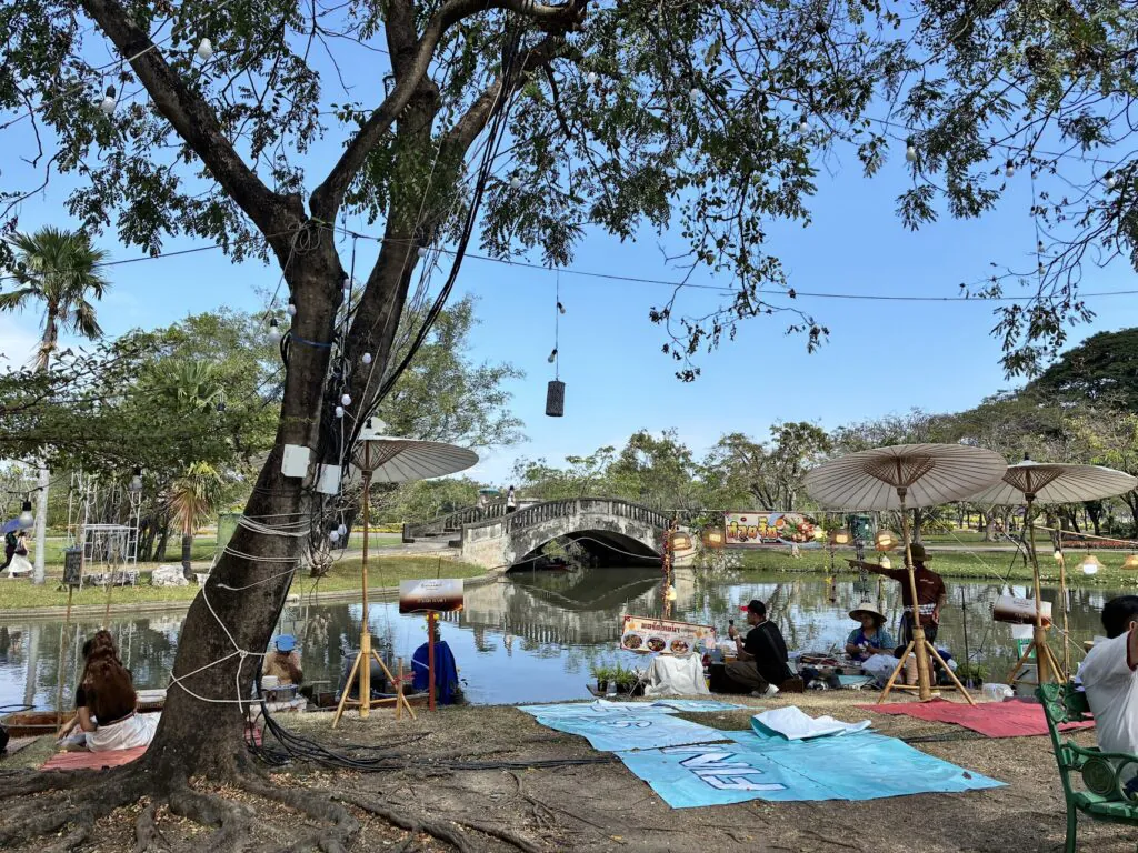 Rommani Garden בנגקוק