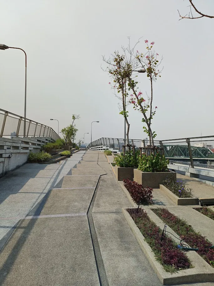 Chao Phraya Sky Park