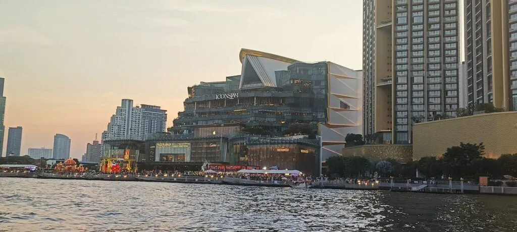 ICONSIAM בנגקוק
