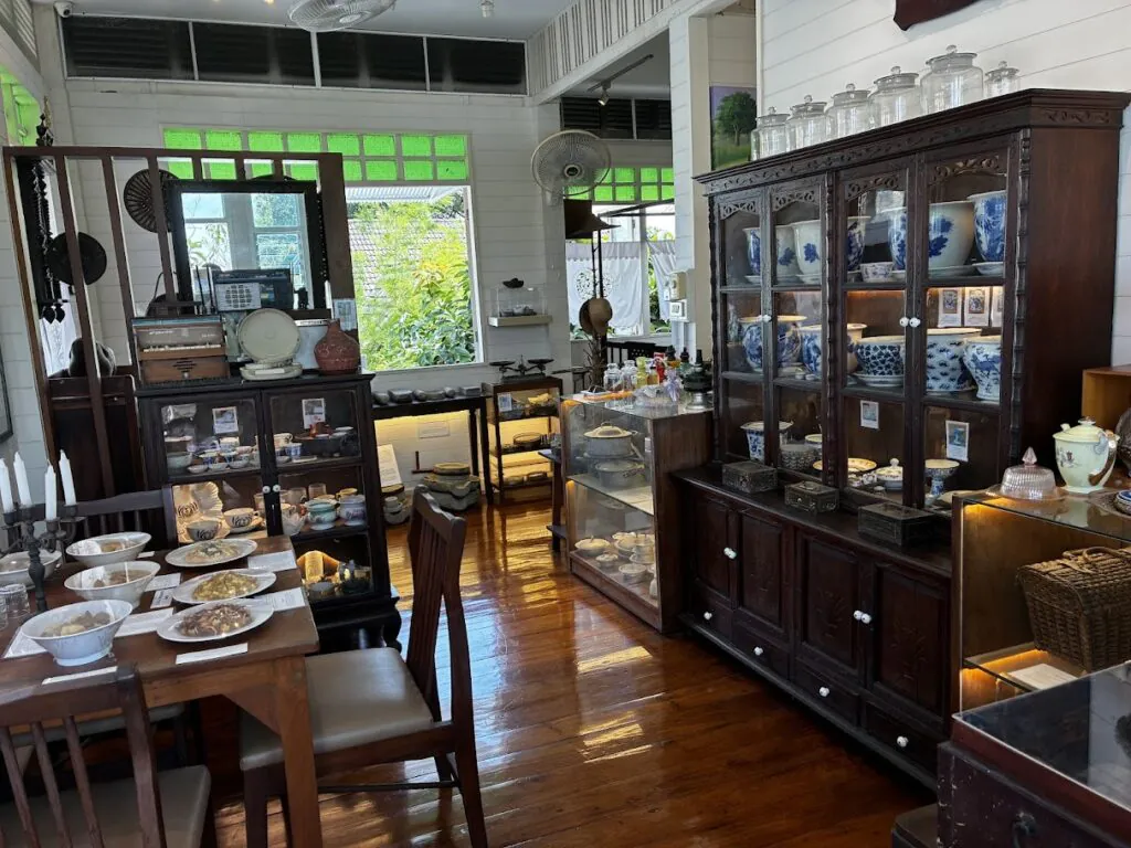 Baan Kudichin Museum