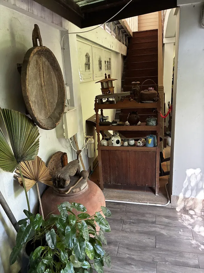 Baan Kudichin Museum