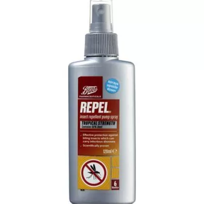 מה עושים כשהיתושה רעבה?