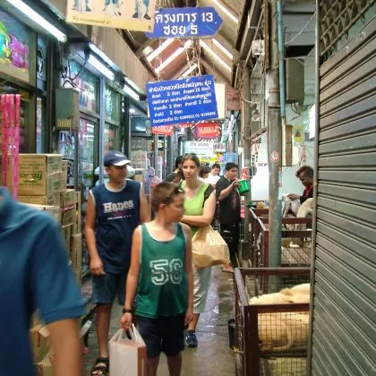 המקום שלא תרצו בשום אופן לפספס – שוק יום ראשון בבנגקוק – פוסט מעודכן נובמבר 19