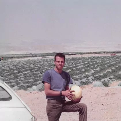 זרענו את גרעין ה"טיול הגדול" בשדות המושב