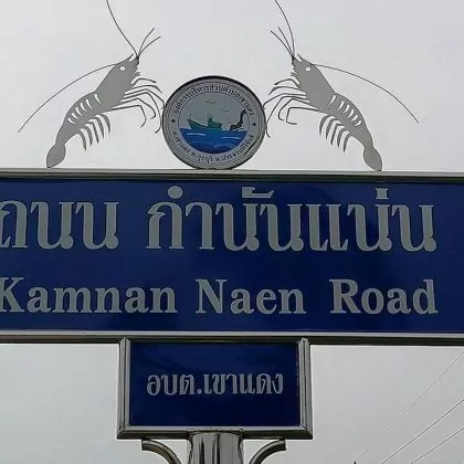 מחית שרימפסים – טעם נרכש. כזה שרק תאילנדים אמיתיים אוהבים.