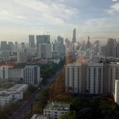 בנגקוק : אהבה מורכבת