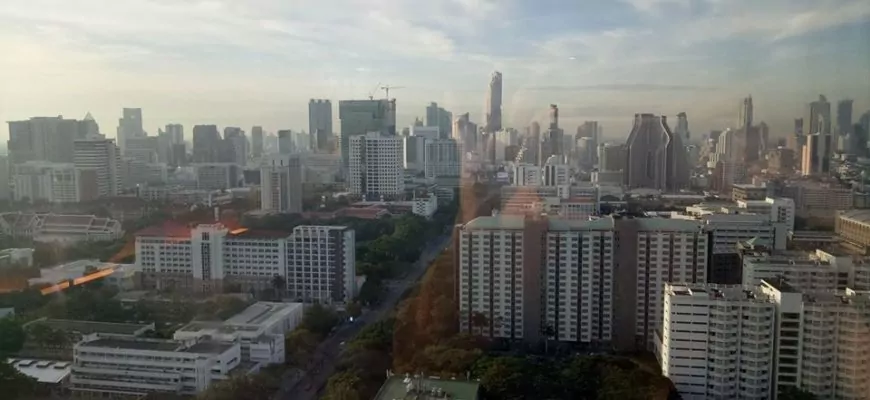 בנגקוק : אהבה מורכבת