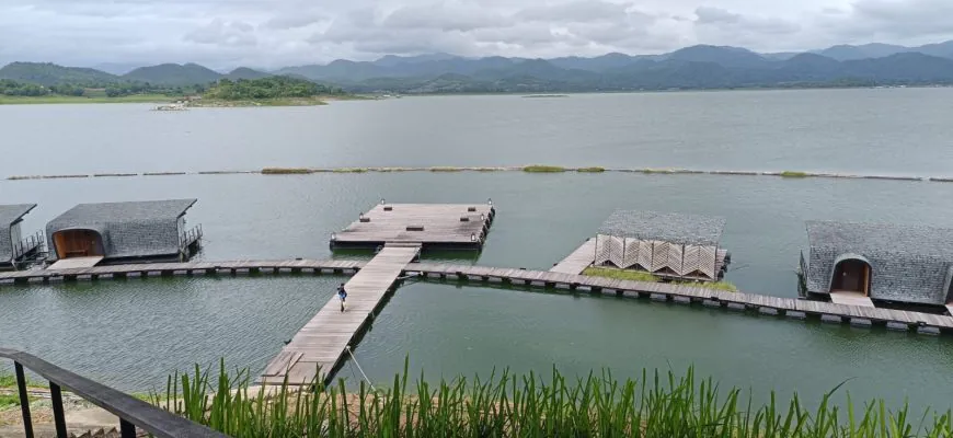 מחוז קנצ'נבורי (Kanchanaburi) למתקדמים