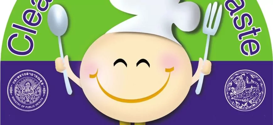 לאכול אוכל רחוב בתאילנד, ללא חשש ממש.