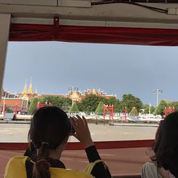 מדריך המזחים של בנגקוק: כל מה שצריך לדעת המזחים של נהר ה"צ'או פראייה".