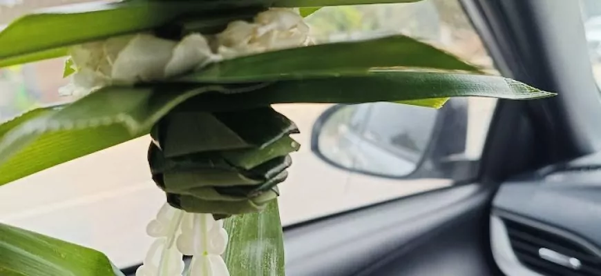 מסלול נהיגה עצמאית בתאילנד: מבנגקוק ועד לפוקט