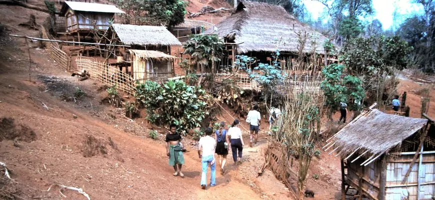 מלון צמחוני בצ'אנג-מאי – לא יאומן כי יסופר