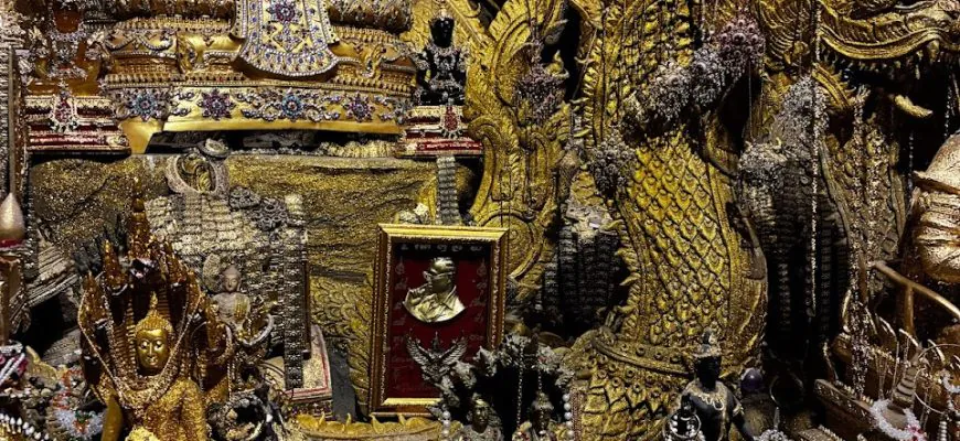 אוויר הרים בקאו יאי תאילנד