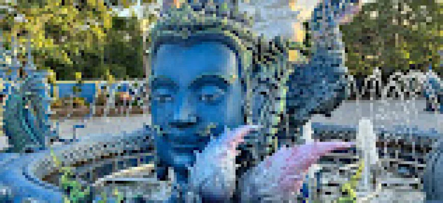 נהנים בצ'אנג ראי