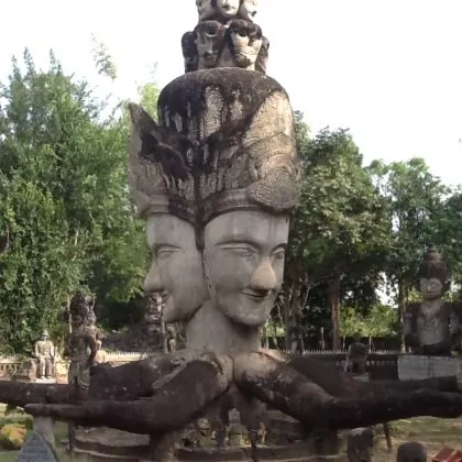 נונג קאי והעיירות היפות שלאורך גדת המקונג