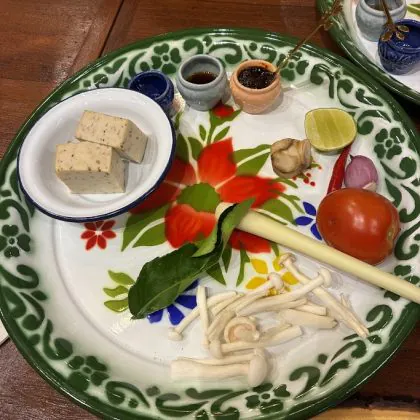 מבשלים ונהנים בסדנת בישול בבנגקוק