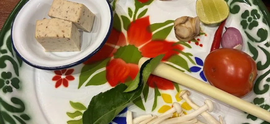 מבשלים ונהנים בסדנת בישול בבנגקוק