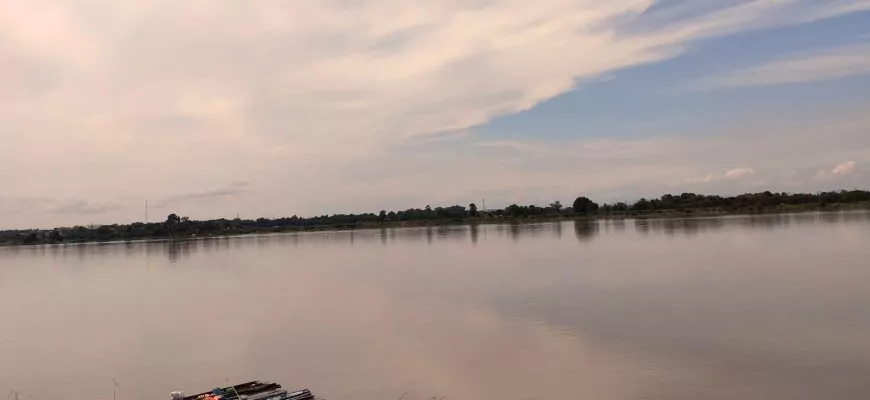 תיירים לא פגשנו כלל בנאקון פאנום – Nakhon Phanom וסביבתה