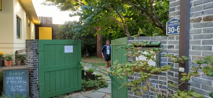 להיות טבעוני בדרום קוריאה: חלק ב' – בוסאן