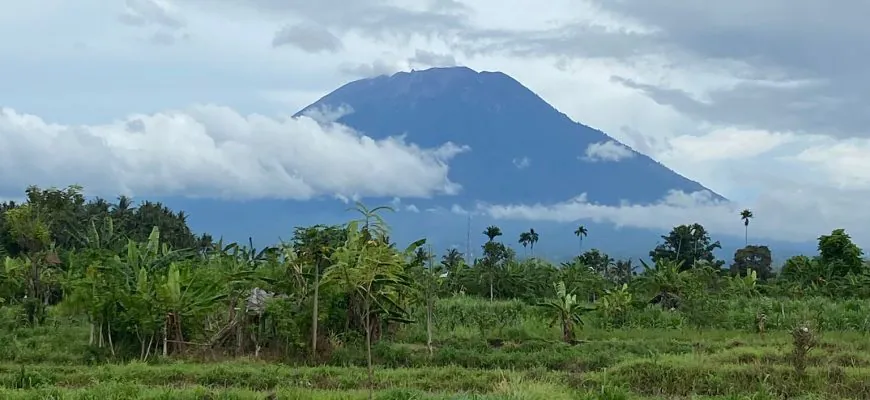טיול אופנועים בבאלי אינדונזיה – חלק א'