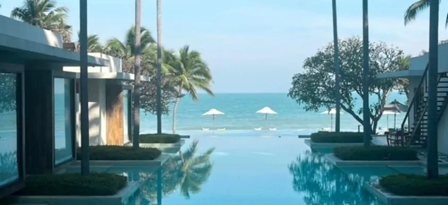 קצת על הואה הין