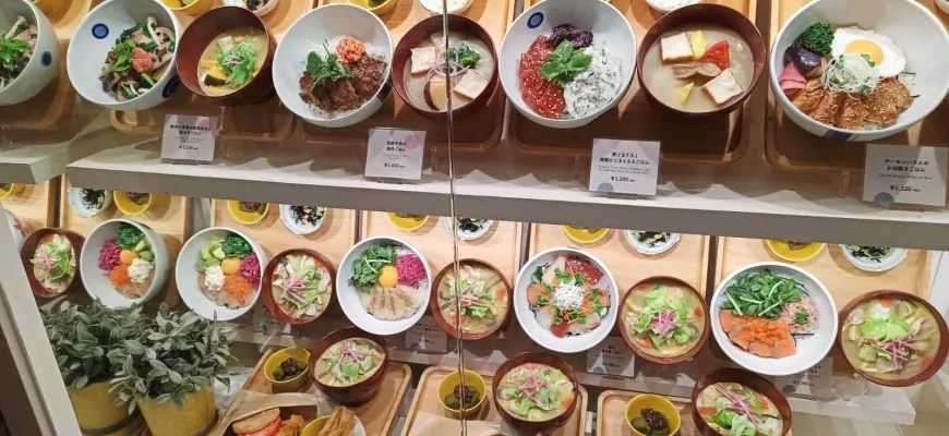 יפן שאין דומה לה