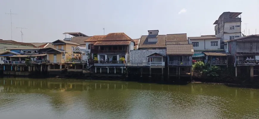 ב- Chanthaburi כבר ביקרתם?