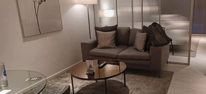 המלצה על מלון Somerset Maison Asoke Bangkok