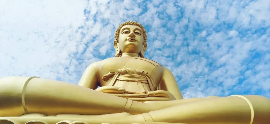 הבודהה הגדול ביותר בבנגקוק